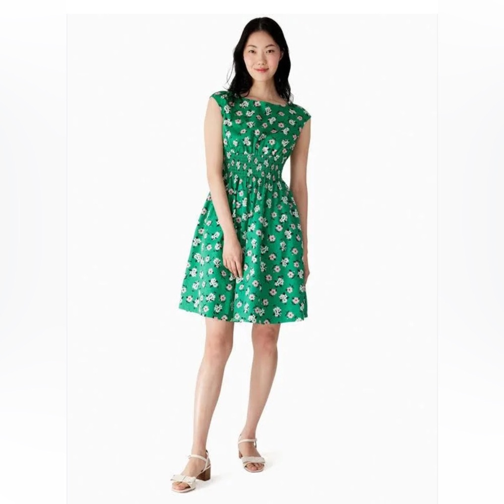 Kate Spade Lily Blooms Blaire Dress